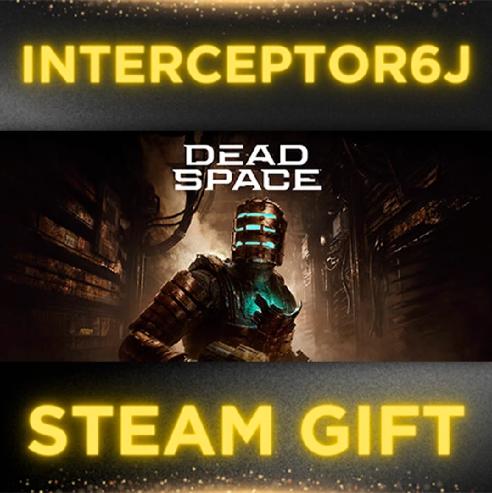 🟥⭐Dead Space (2023) ☑️ All regions⚡STEAM • 💳 0%