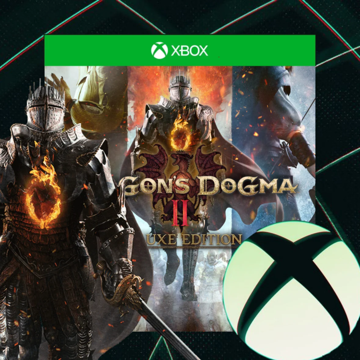 Dragon's Dogma 2 XBOX Series X|S АКТИВАЦИЯ