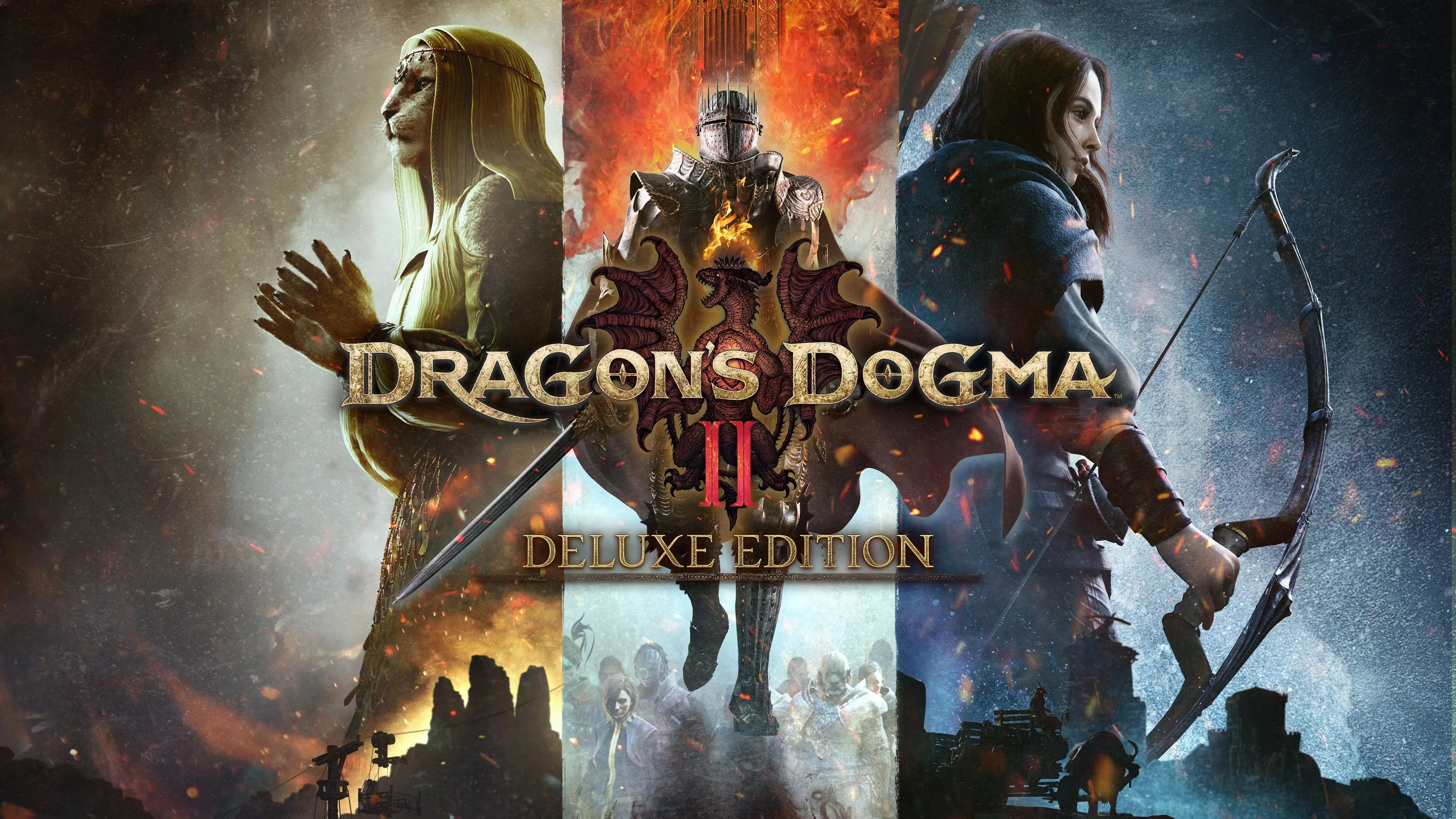 ⭐️ Dragon's Dogma 2 Deluxe Editon [Steam/Global]