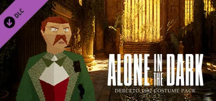 Alone in the Dark - Derceto 1992 Costume Pack 💎 STEAM