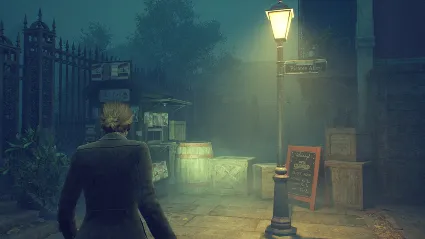 Alone in the Dark - Vintage Horror Filter Pack АВТОДОСТАВКА STEAM РОССИЯ