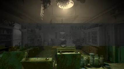 Alone in the Dark - Vintage Horror Filter Pack АВТОДОСТАВКА STEAM РОССИЯ