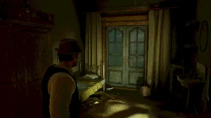 Alone in the Dark - Vintage Horror Filter Pack АВТОДОСТАВКА STEAM РОССИЯ