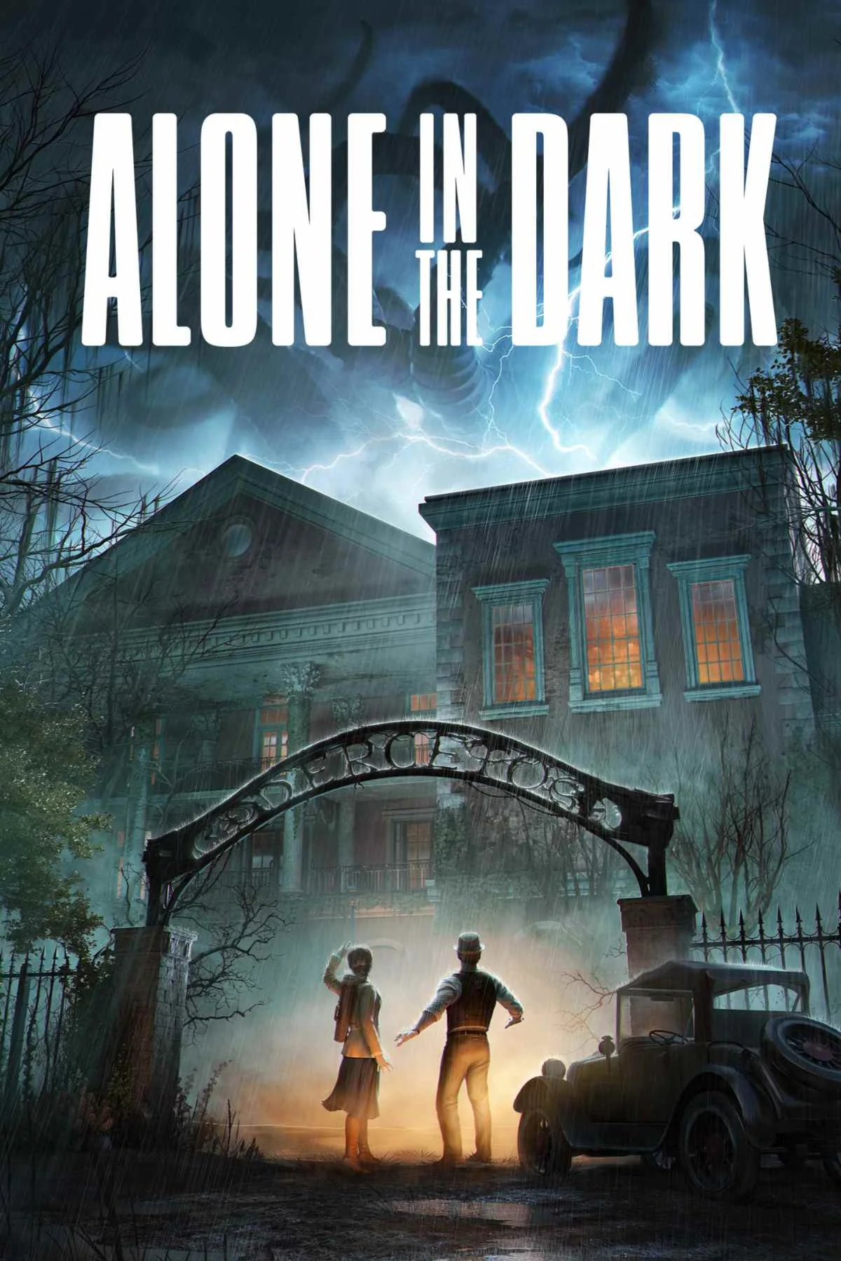  Alone in the Dark