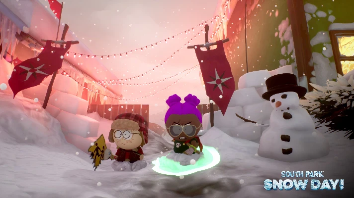 ❄️⛄️🙃South Park: Snow Day🙃⛄️❄️ XBOX Series X|S/PS5🔥