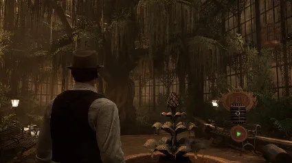 Alone in the Dark - Director's Commentary Mode DLC