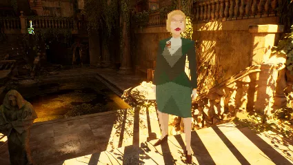 Alone in the Dark - Derceto 1992 Costume Pack DLC
