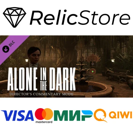 Alone in the Dark - Director's Commentary Mode DLC