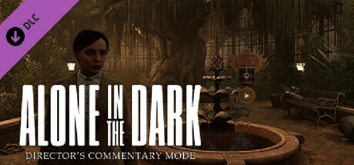 Alone in the Dark - Director´s Commentary Mode DLC