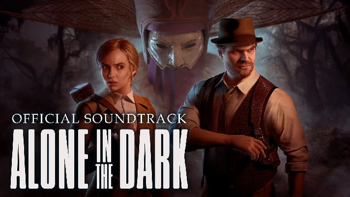 Alone in the Dark Soundtrack (Steam Gift RU)