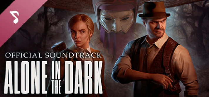 Alone in the Dark Soundtrack (Steam Gift RU)