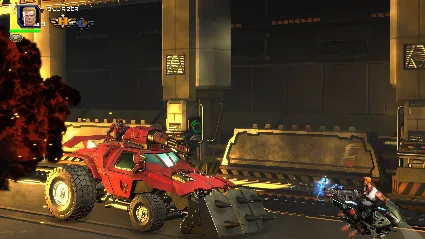 👹 🔫 😡 Contra: Operation Galuga 👹 🔫 😡 XBOX One/X|S/PS4|5