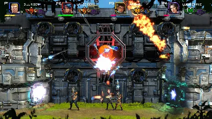 👹 🔫 😡 Contra: Operation Galuga 👹 🔫 😡 XBOX One/X|S/PS4|5