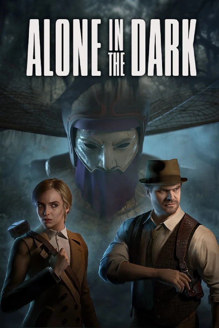 ✅Alone in the Dark Xbox ALL Editions Activation