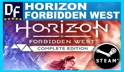 HORIZON FORBIDDEN WEST ✔ COMPLETE 💎 +DLC ✔ на 90 дней