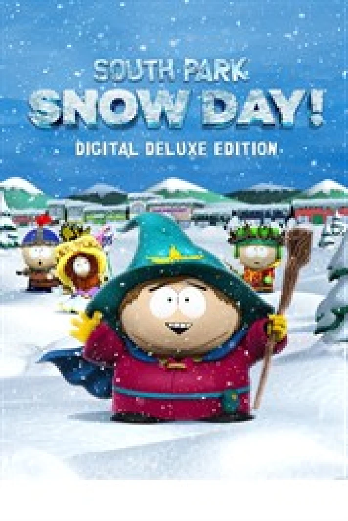 SOUTH PARK: SNOW DAY! Digital Deluxe ❗ XBOX ⚡FAST⚡ + 🎁