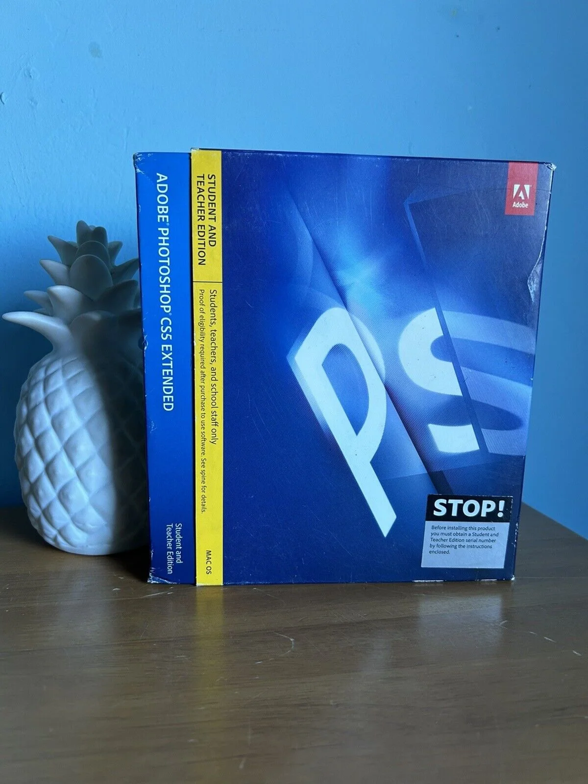 Adobe Photoshop CS5 Extended For 1 Windows Lifetime Key