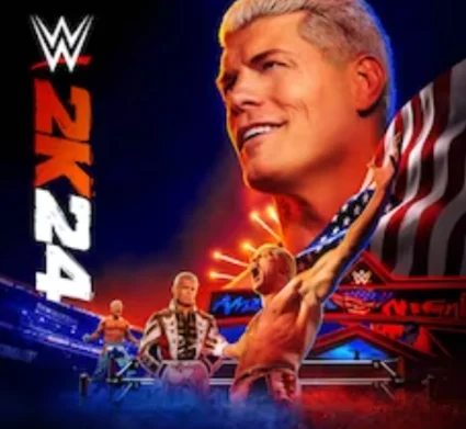 🌌 WWE 2K24 🌌 PS4/PS5 🚩 TR