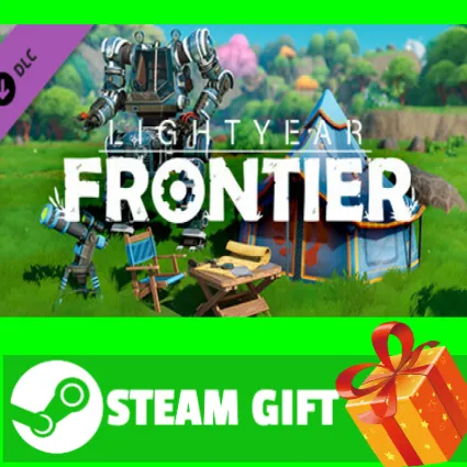 ⭐ ️ Lightyear Frontier - Pioneer's Bundle STEAM GIFT