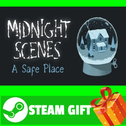 ⭐️ВСЕ СТРАНЫ+РОССИЯ⭐️ Midnight Scenes: A Safe Place