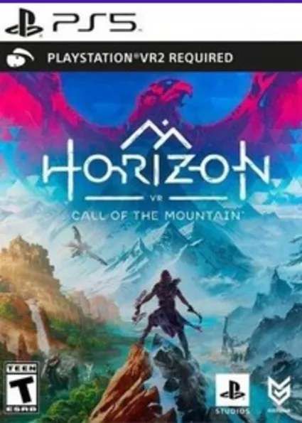 Horizon Call of the Mountain PS5 Аренда 5 дней 🔰