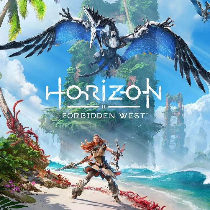 🤖 Horizon Forbidden West offline + garanty 🤖