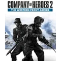 Company of Heroes 2: The Western Front Armies (ключ)