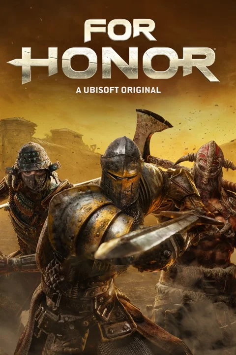  FOR HONOR Xbox One & Xbox Series X|S активация
