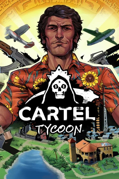  Cartel Tycoon Xbox Series X|S активация