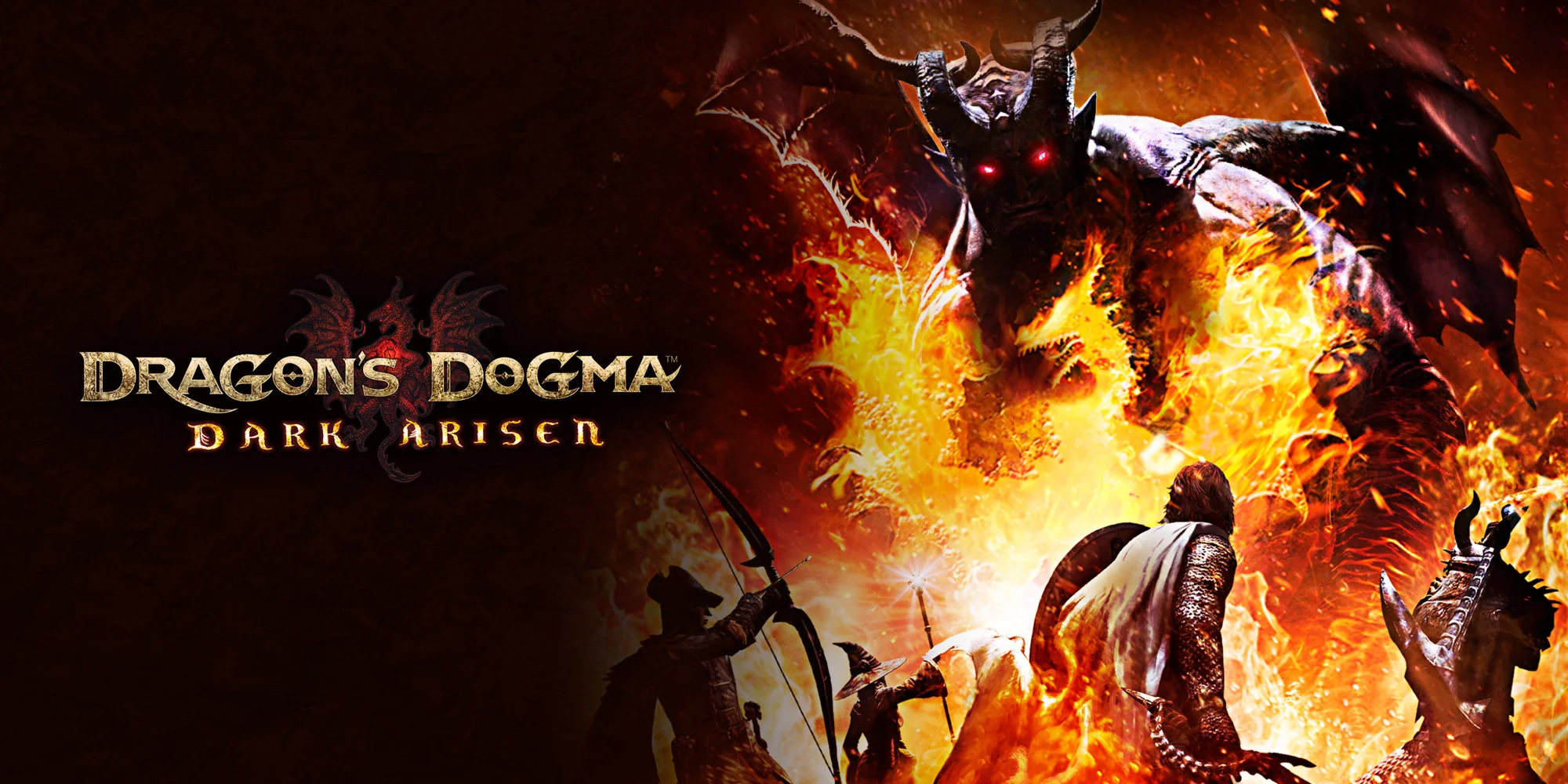 ⭐️ Dragon's Dogma: Dark Arisen [Steam/Global][CashBack]