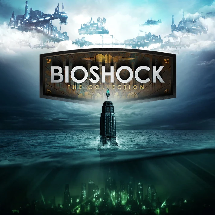 BioShock: The Collection (Steam Gift RU)