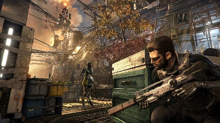 ✅Deus Ex: Mankind Divided (Epic Games) ✅Region Free