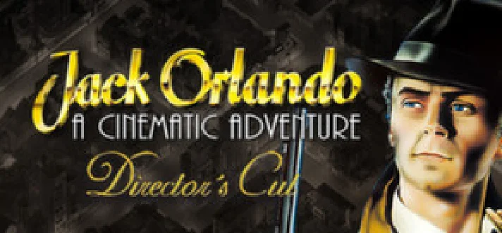 Jack Orlando: Director´s Cut 💎STEAM KEY REGION FREE