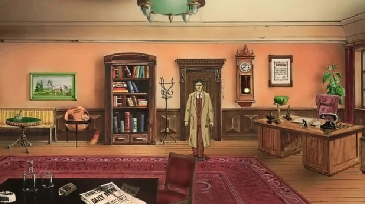 Jack Orlando: Director´s Cut 💎STEAM KEY REGION FREE