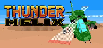 Thunder Helix 💎 АВТОДОСТАВКА STEAM GIFT РОССИЯ