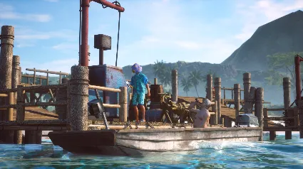 Gas Station Simulator - Tidal Wave DLC STEAM РОССИЯ