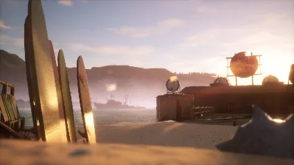 Gas Station Simulator - Tidal Wave DLC STEAM РОССИЯ