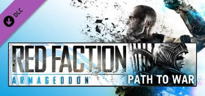 ✅Red Faction 1+2+Guerrilla Re-Mars-tered+Armageddon+DLC