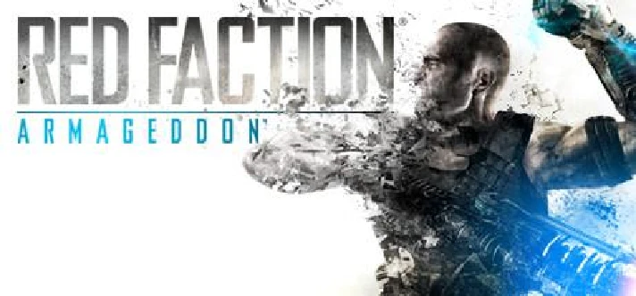 ✅Red Faction 1+2+Guerrilla Re-Mars-tered+Armageddon+DLC