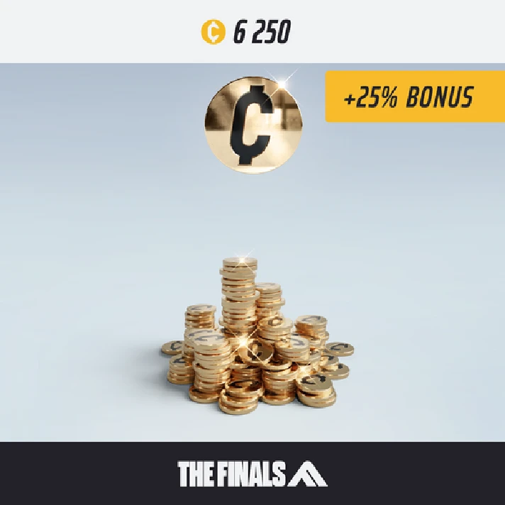 ⚡MULTIBUCKS THE FINALS💰 |🔥500 - 13000🔥| STEAM🔵