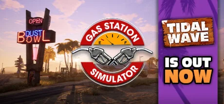 Gas Station Simulator * STEAM RU  АВТО 0%
