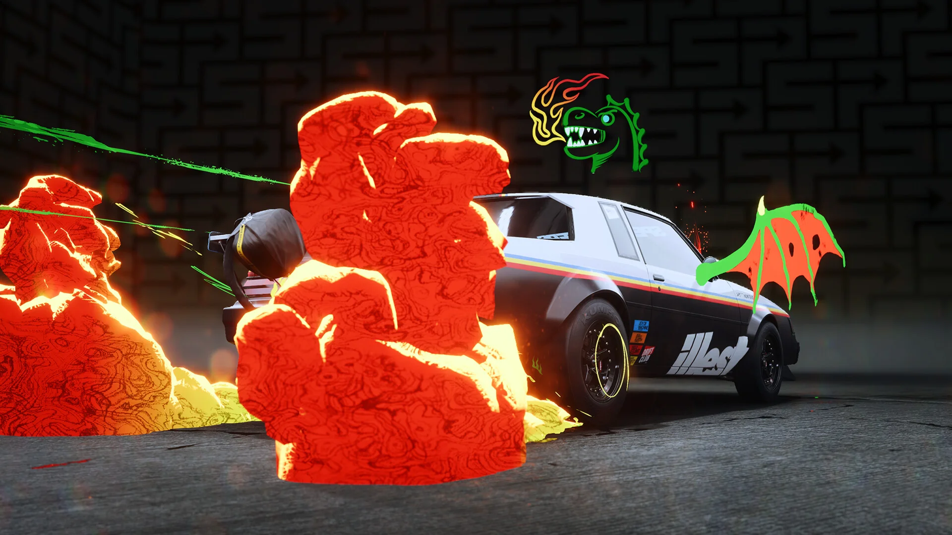 Need for Speed Unbound - Vol.5 Catch-Up Pack Steam