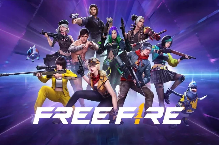 ☄️ Free Fire 💎 Diamonds/Passes 💎 - (By ID) ✅