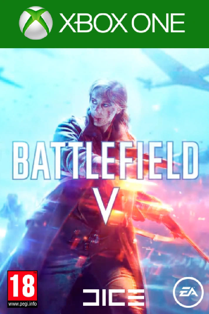 🔥🎮BATTLEFIELD V XBOX ONE SERIES X|S KEY🎮🔥