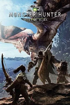 Monster Hunter: World️STEAM Аккаунт | ОФЛАЙН