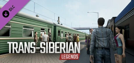 Trans-Siberian Legends – Beautiful girls  DLC STEAM
