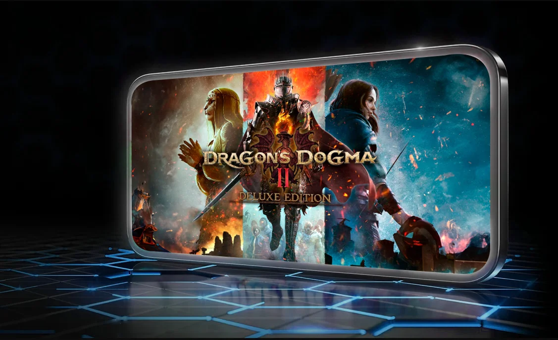 Dragons Dogma 2 Deluxe EditionGFN Гарантия 90 дней