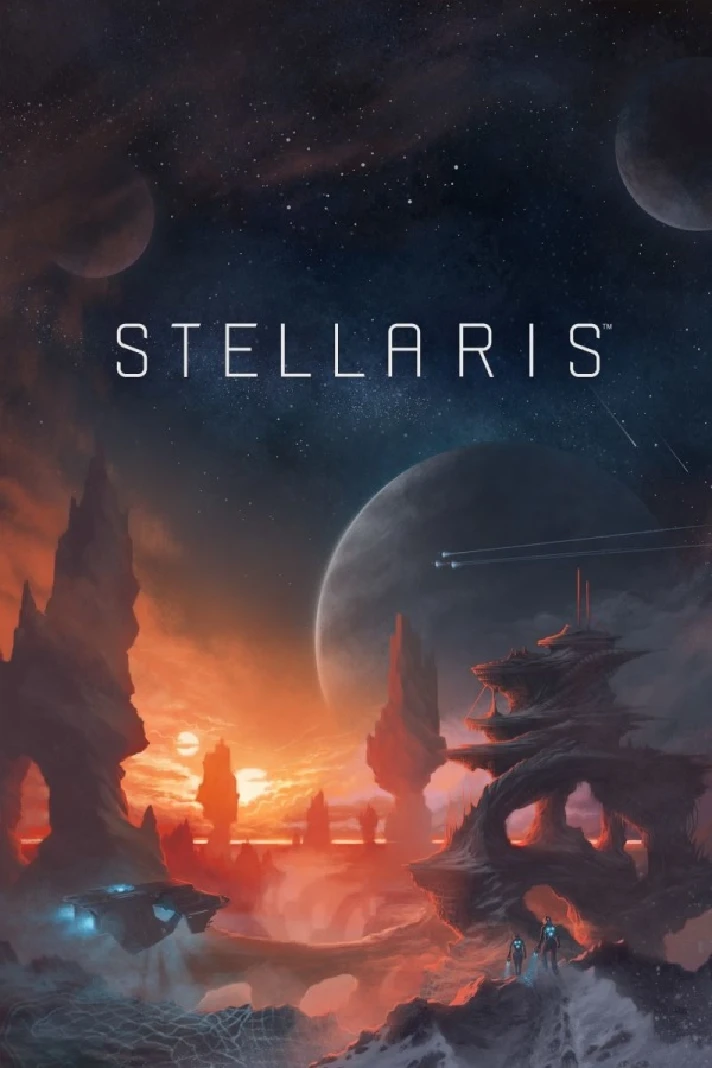 🎭Stellaris✔️STEAM Account | OFFLINE