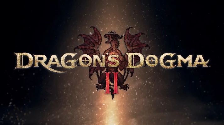 🔶Dragon´s Dogma 2 Official key Steam (RU/CIS)