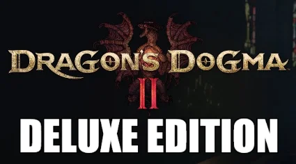 DRAGON'S DOGMA 2—DELUXE ✔ STEAM АККАУНТ 🌍 GLOBAL на 90 дне